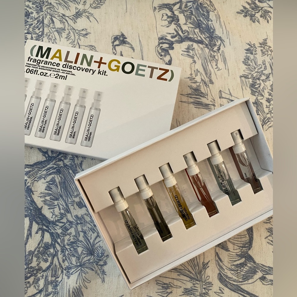 Malin + Goetz Fragrance Discovery Kit